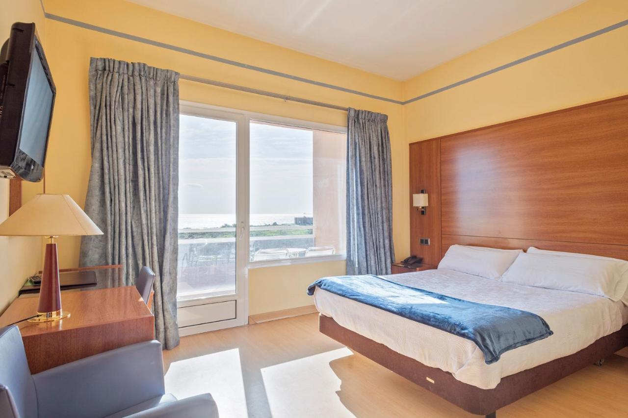 Hotel Sant Jordi Tarragona Eksteriør billede