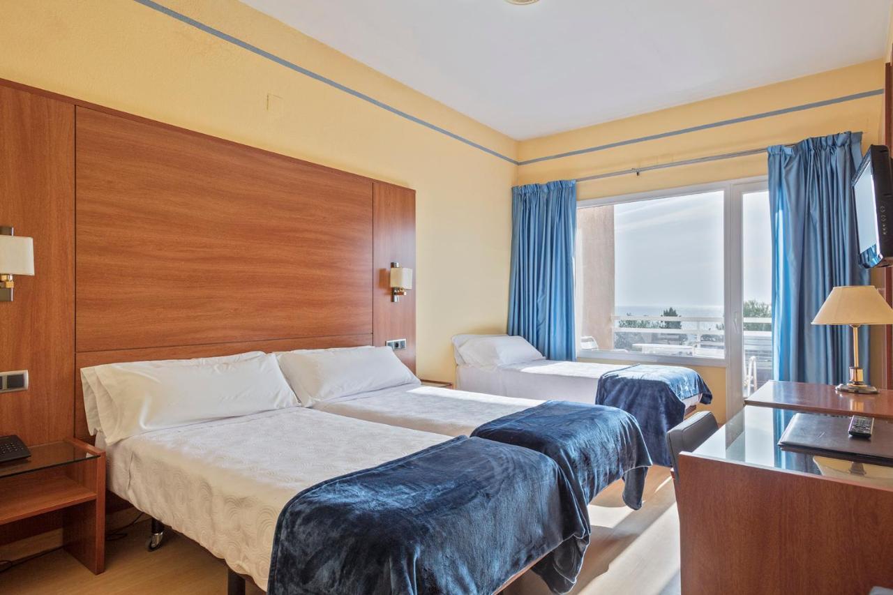 Hotel Sant Jordi Tarragona Eksteriør billede