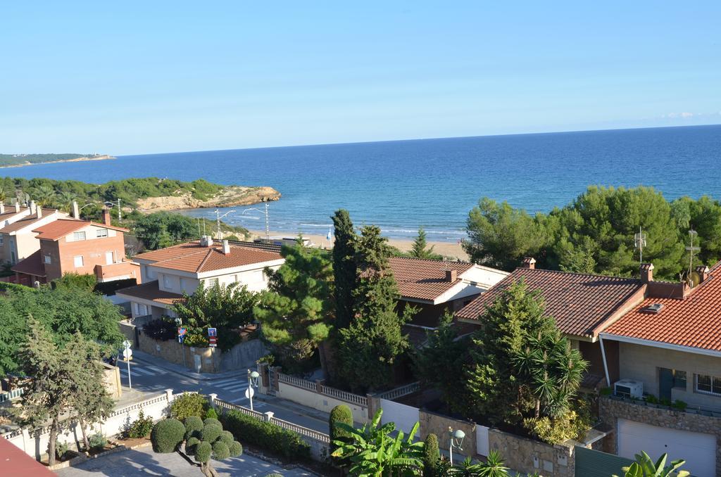 Hotel Sant Jordi Tarragona Eksteriør billede