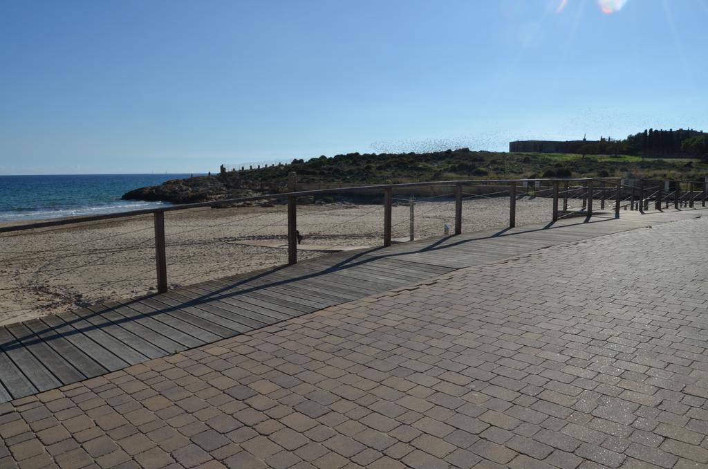 Hotel Sant Jordi Tarragona Eksteriør billede
