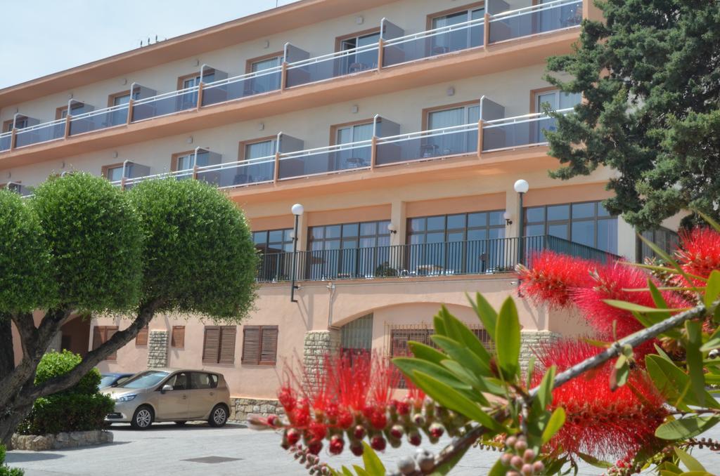 Hotel Sant Jordi Tarragona Eksteriør billede