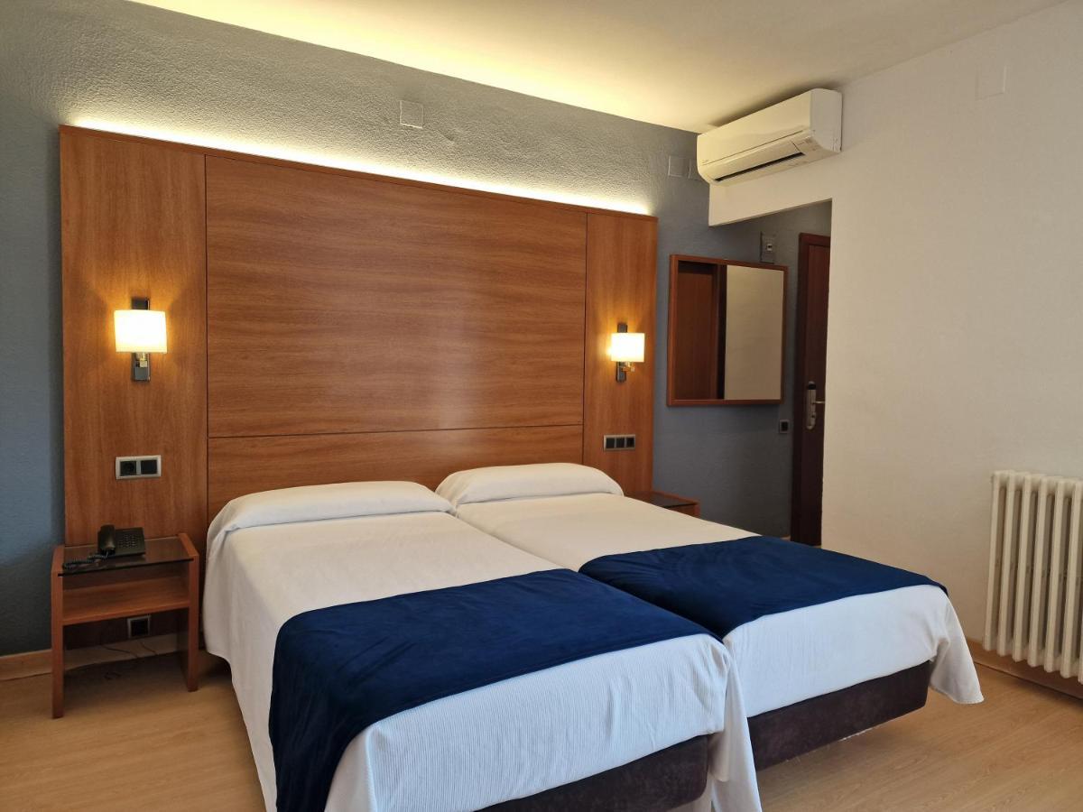 Hotel Sant Jordi Tarragona Eksteriør billede