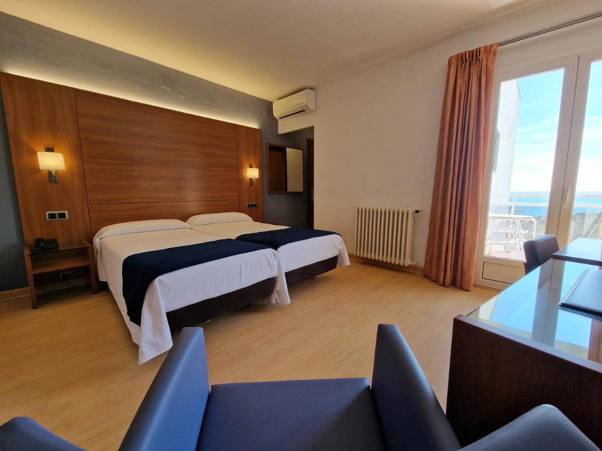 Hotel Sant Jordi Tarragona Eksteriør billede