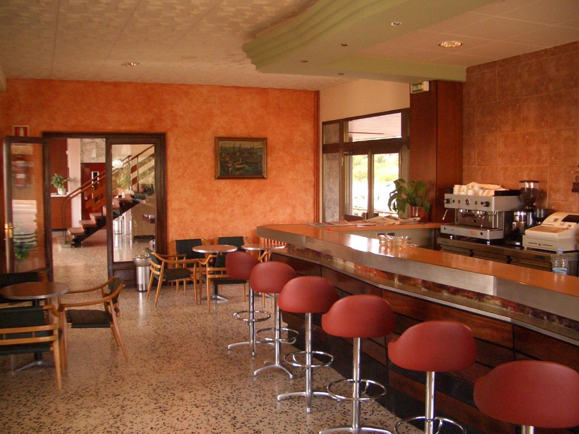 Hotel Sant Jordi Tarragona Eksteriør billede