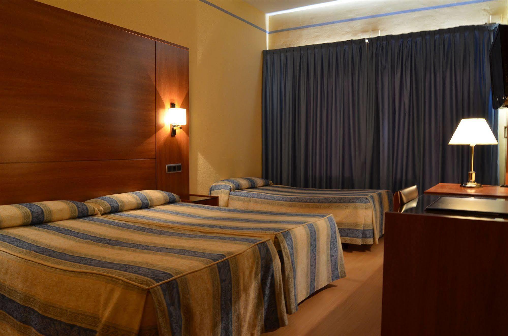 Hotel Sant Jordi Tarragona Eksteriør billede